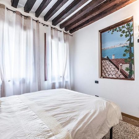Ferienwohnung Residenza Dondel Venedig Exterior foto