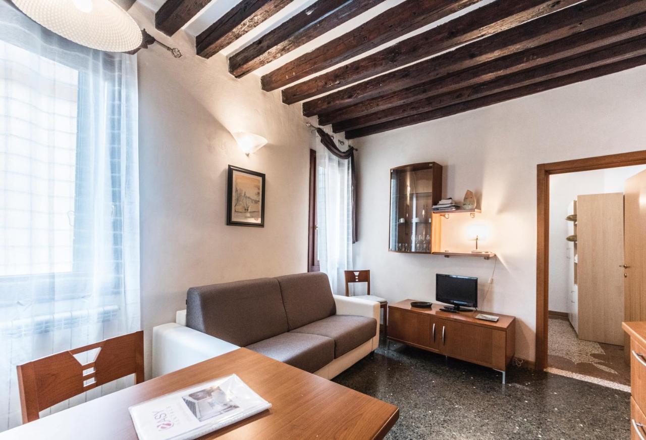 Ferienwohnung Residenza Dondel Venedig Exterior foto