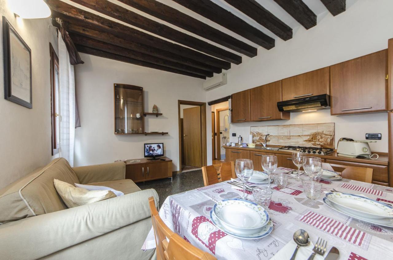 Ferienwohnung Residenza Dondel Venedig Exterior foto