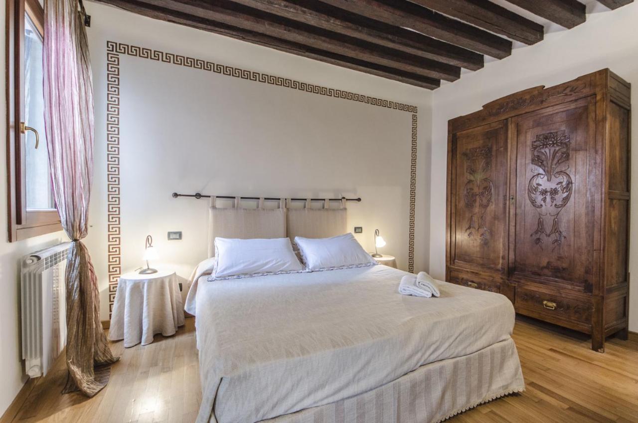 Ferienwohnung Residenza Dondel Venedig Exterior foto