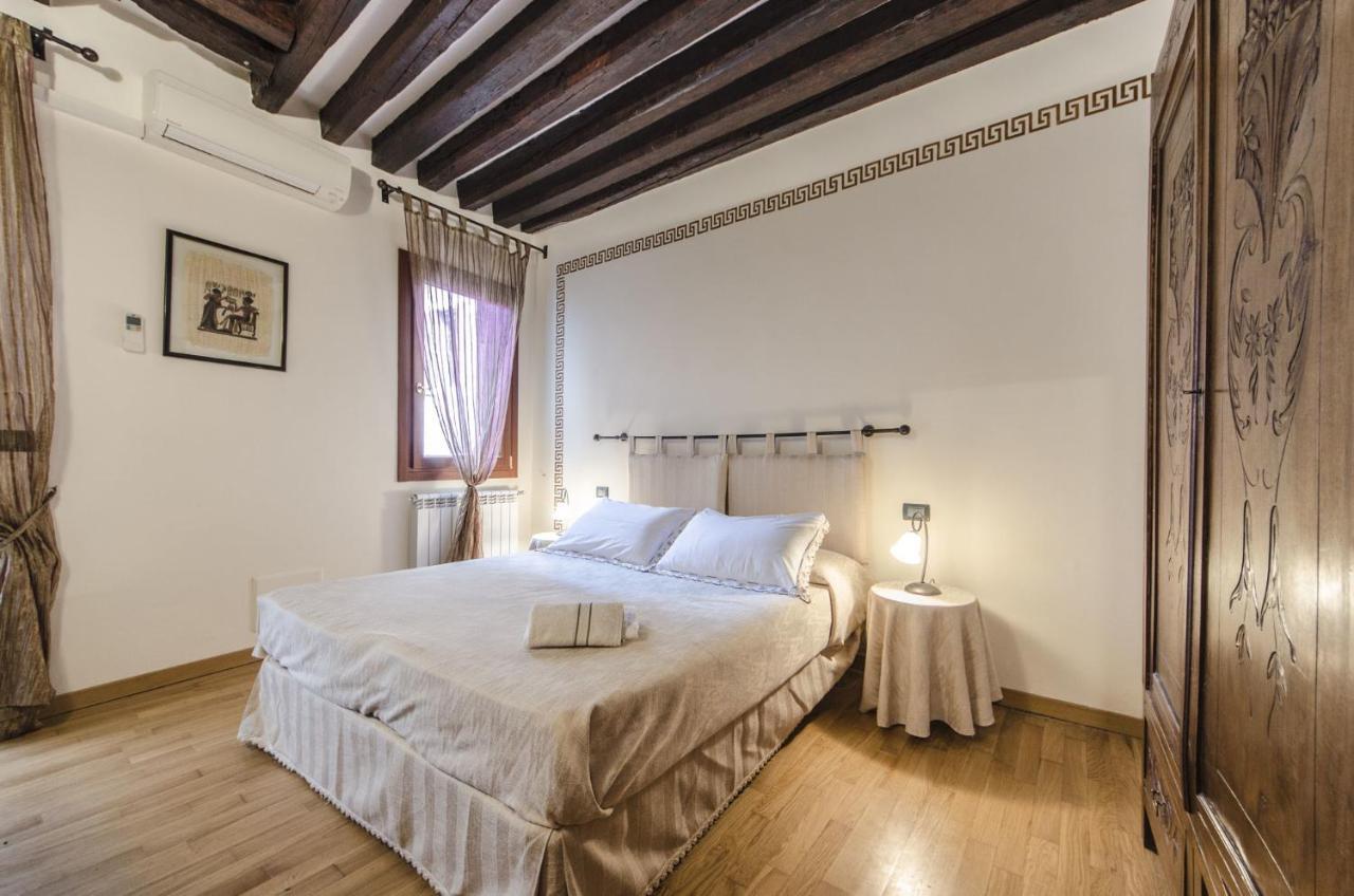 Ferienwohnung Residenza Dondel Venedig Exterior foto
