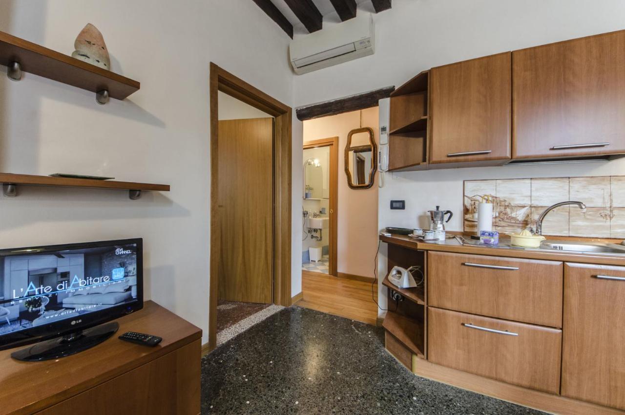 Ferienwohnung Residenza Dondel Venedig Exterior foto
