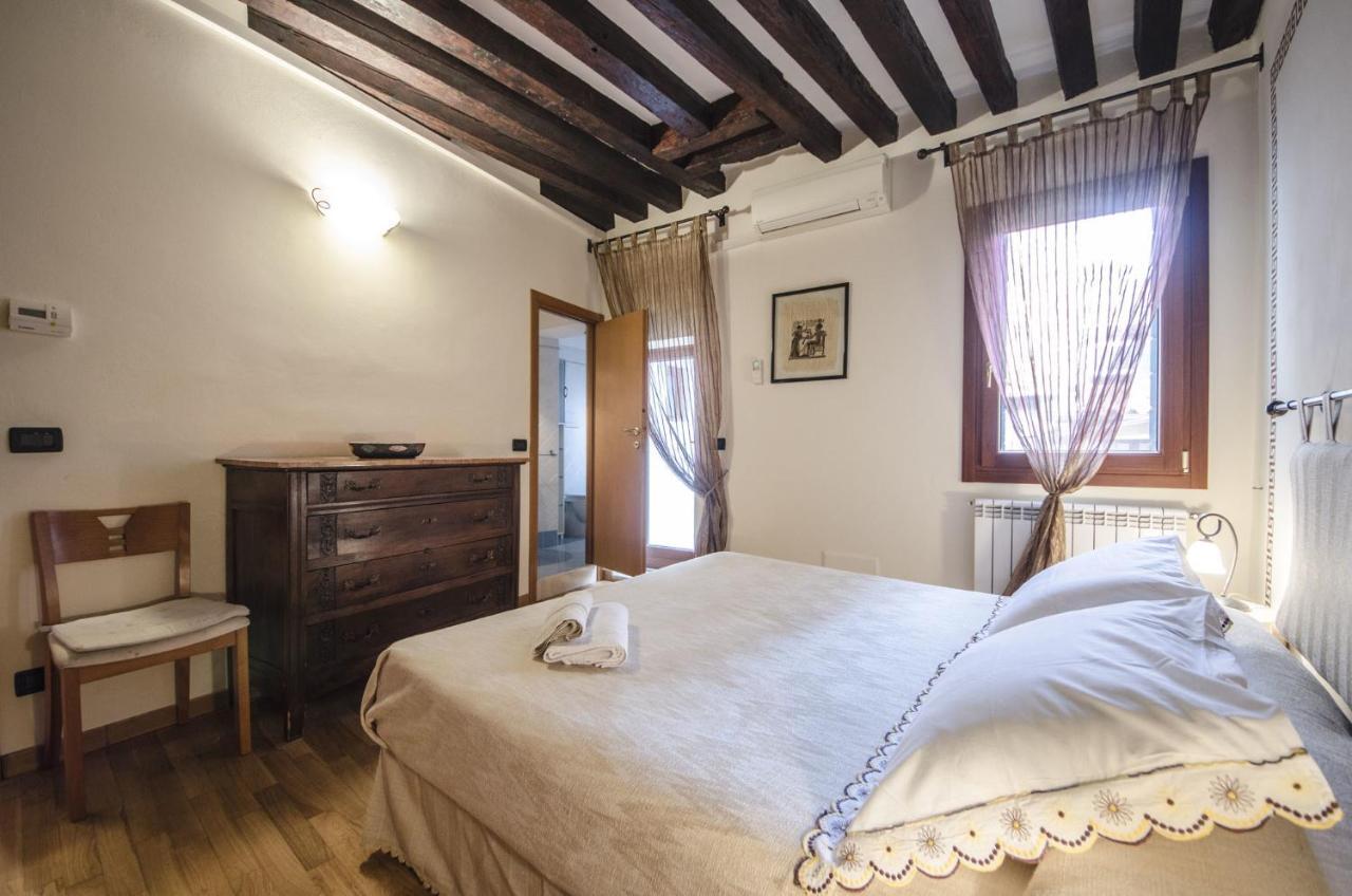Ferienwohnung Residenza Dondel Venedig Exterior foto