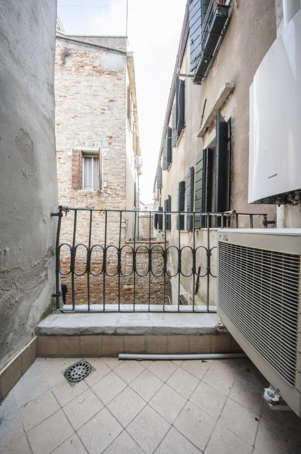 Ferienwohnung Residenza Dondel Venedig Exterior foto