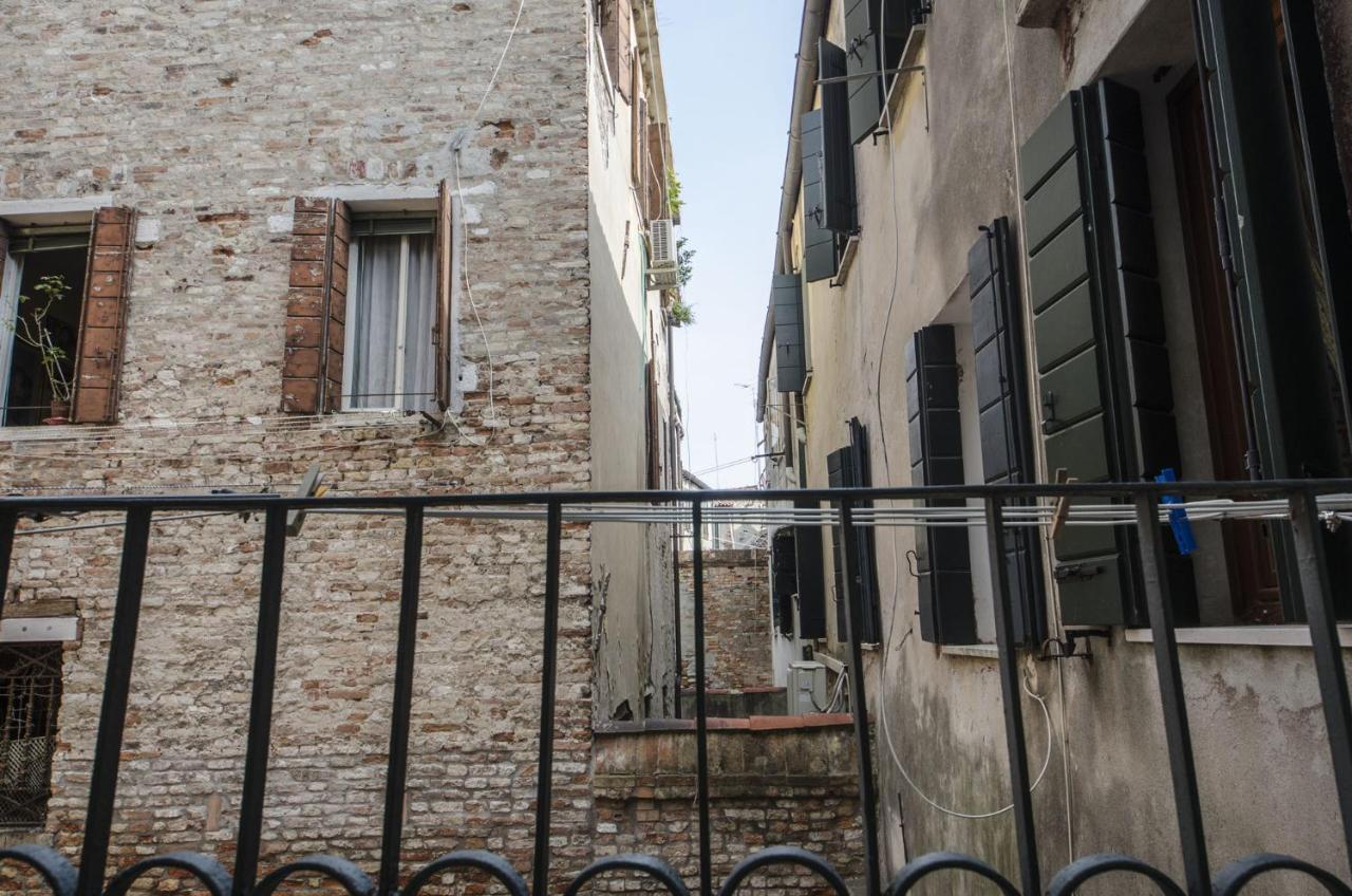 Ferienwohnung Residenza Dondel Venedig Exterior foto