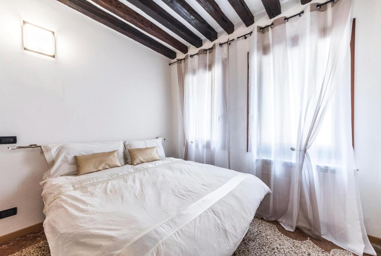 Ferienwohnung Residenza Dondel Venedig Exterior foto