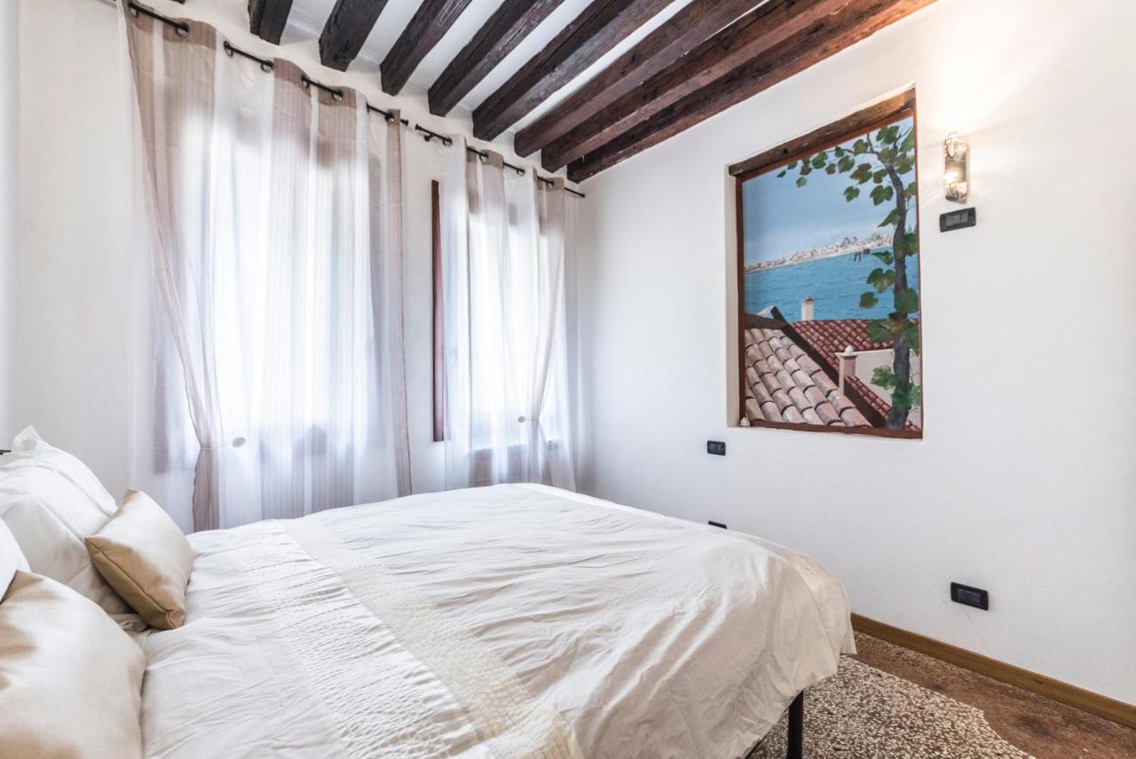 Ferienwohnung Residenza Dondel Venedig Exterior foto