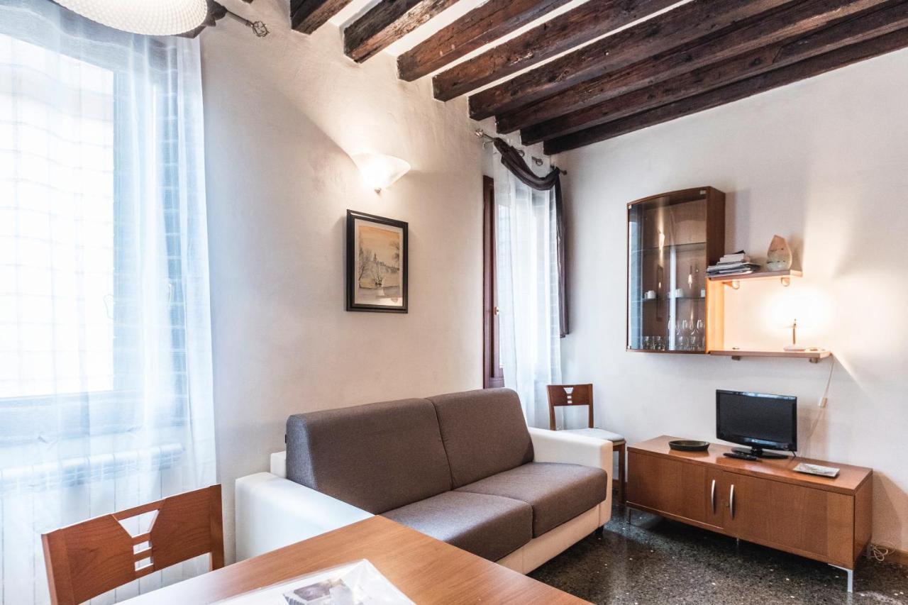 Ferienwohnung Residenza Dondel Venedig Exterior foto