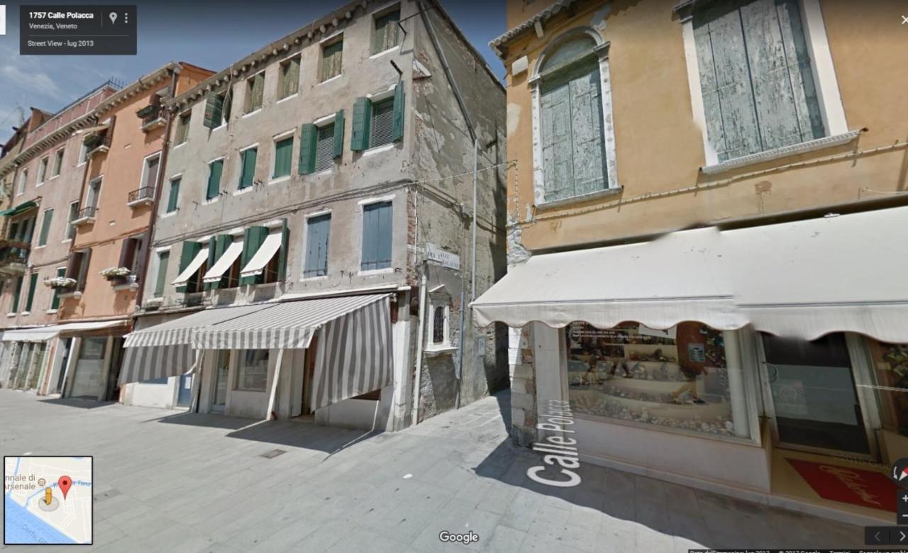 Ferienwohnung Residenza Dondel Venedig Exterior foto