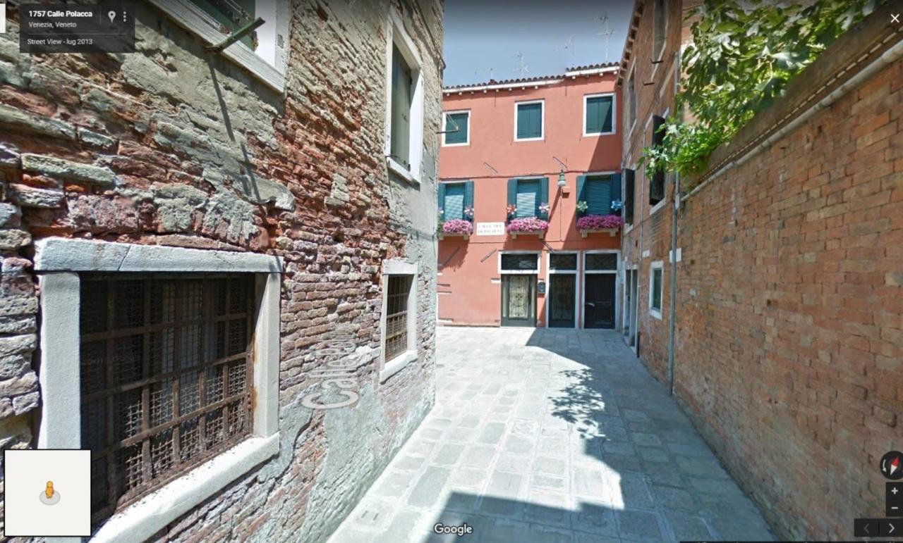 Ferienwohnung Residenza Dondel Venedig Exterior foto