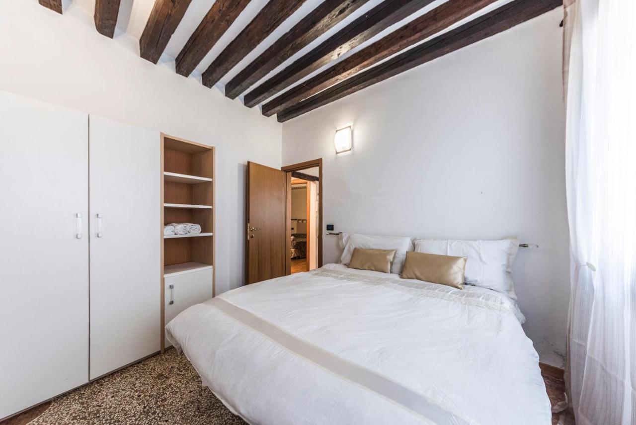 Ferienwohnung Residenza Dondel Venedig Exterior foto