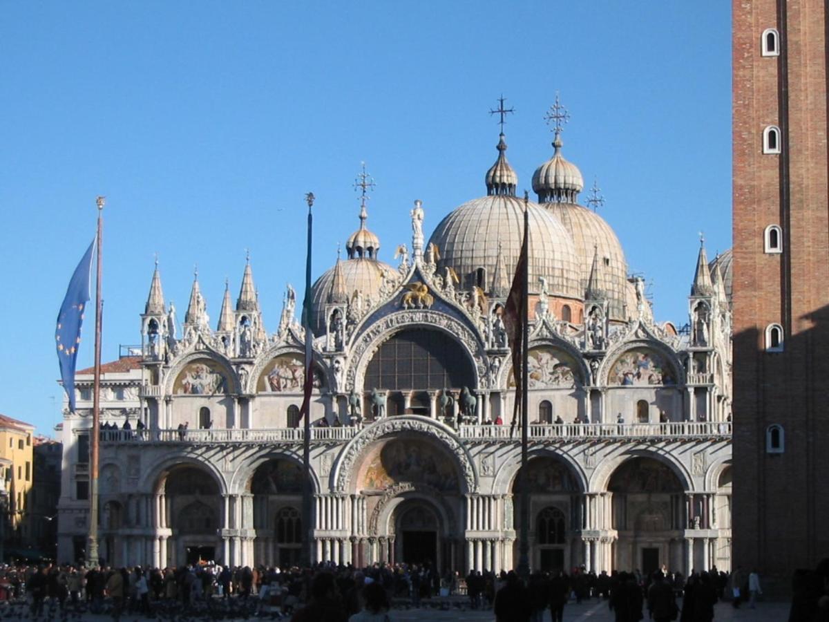 Ferienwohnung Residenza Dondel Venedig Exterior foto