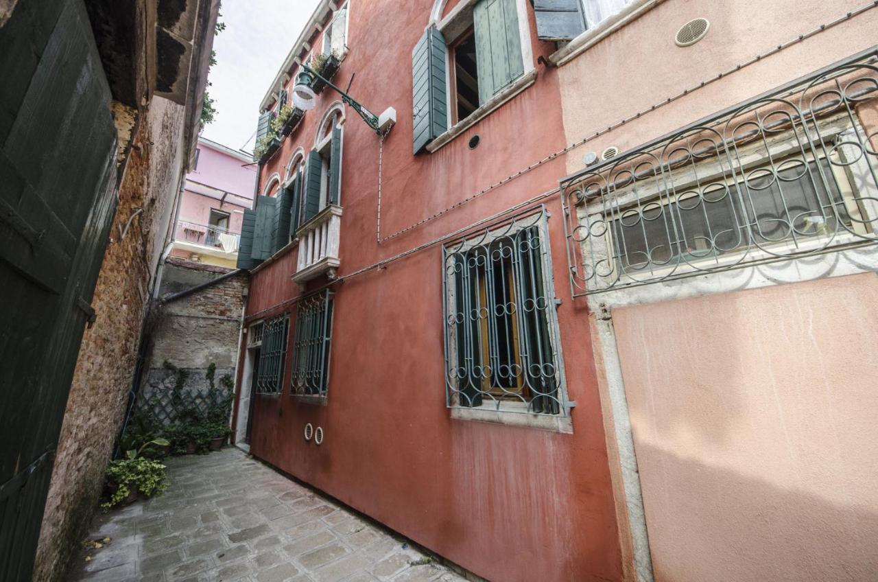 Ferienwohnung Residenza Dondel Venedig Exterior foto